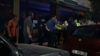 İnegöl'de alkollü ve ehliyetsiz sürücü yakalandı. Güvenliğin sağlanması ve kurallara