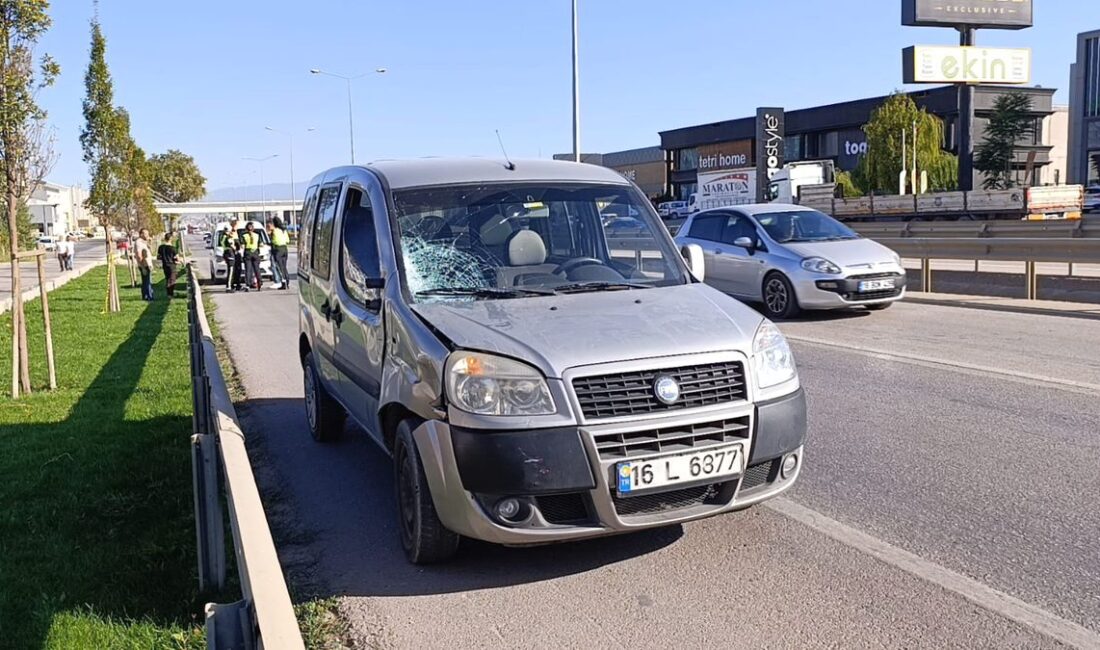 İnegöl'de gerçekleşen bisiklet kazasında bir çocuk hayatını kaybetti. Olayla ilgili