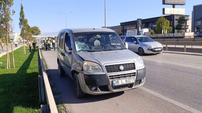 İnegöl'de gerçekleşen bisiklet kazasında bir çocuk hayatını kaybetti. Olayla ilgili