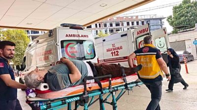 İnegöl'de çatı tamiratı sırasında düşme risklerini ve alınacak önlemleri detaylarıyla