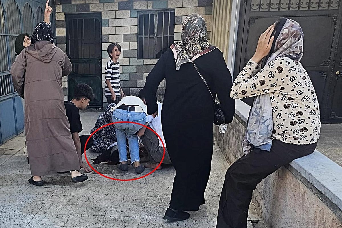 İnegöl'de genç bir kadın balkonundan düşerek yaralandı. Olayla ilgili detaylar