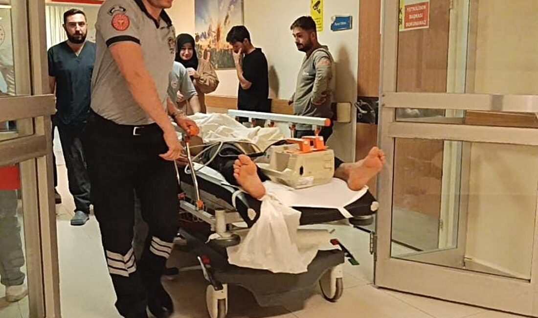 İnegöl’de inşaat sektöründe elektrik çarpması olayları ve alınması gereken önlemler