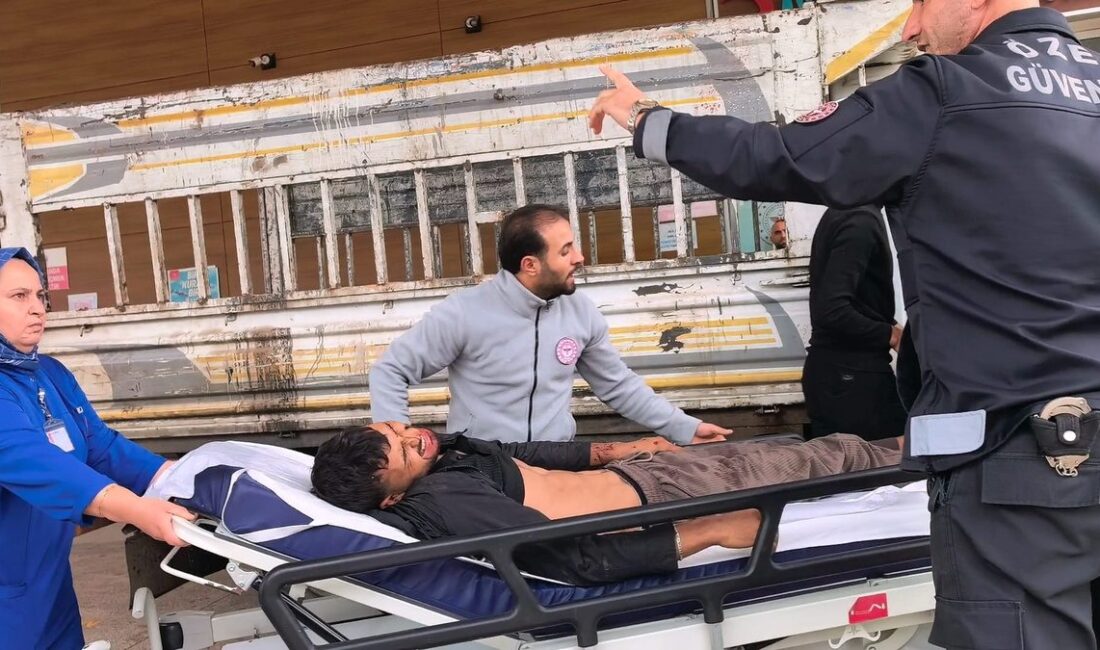 İnegöl'de gerçekleşen kamyonet düşmesi ve yaralanma olaylarıyla ilgili detaylı bilgiler.