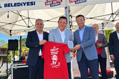 İnegöl'de Karacaova Buluşması coşkusu