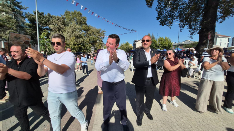İnegöl'de Karacaova Buluşması coşkusu
