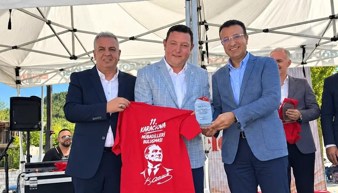 İnegöl'de Karacaova Buluşması coşkusuyla tarihi ve kültürel değerlerin paylaşımı, birlik