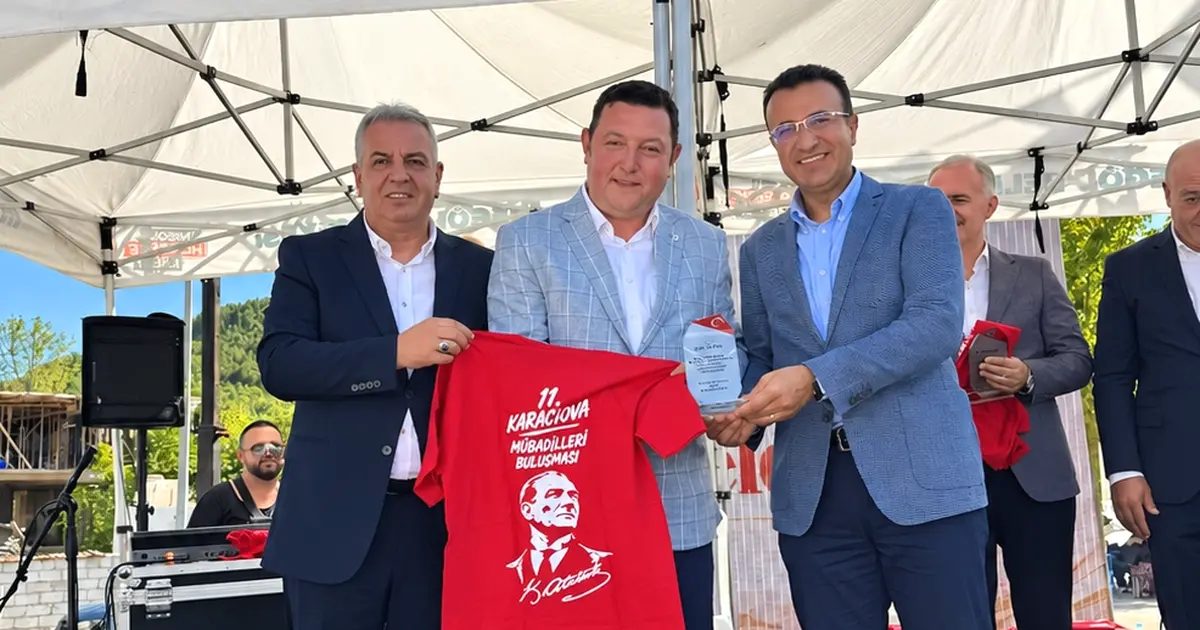 İnegöl'de Karacaova Buluşması coşkusuyla tarihi ve kültürel değerlerin paylaşımı, birlik