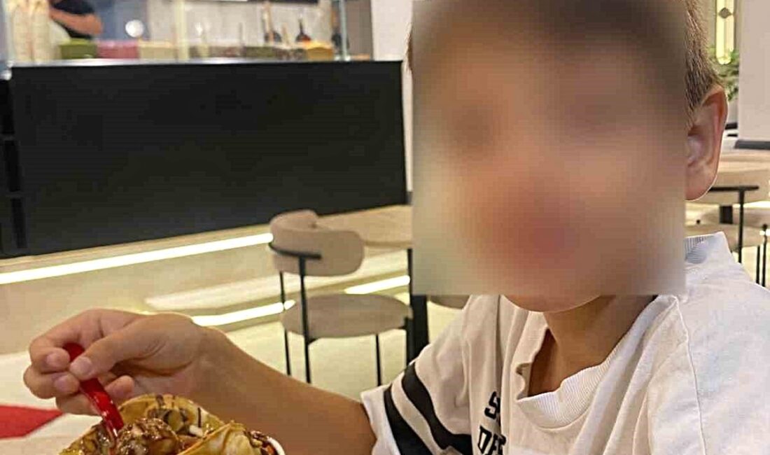 İnegöl'de kaybolan çocuk güvenli şekilde bulundu. Olayla ilgili detaylar ve