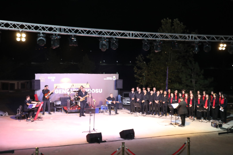 İnegöl’de Kurtuluş Günü Coşkusu