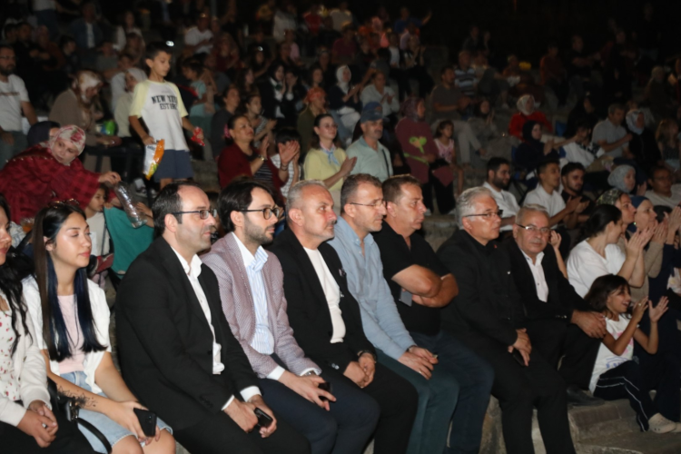 İnegöl’de Kurtuluş Günü Coşkusu