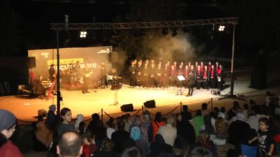 İnegöl’de Kurtuluş Günü coşkusunu resmi törenler ve etkinliklerle kutlayarak tarihimize