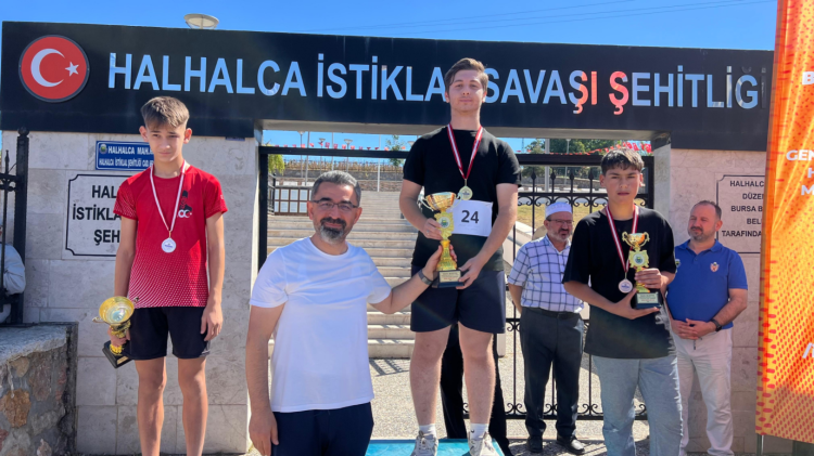 İnegöl’de Kurtuluş Günü Kutlaması