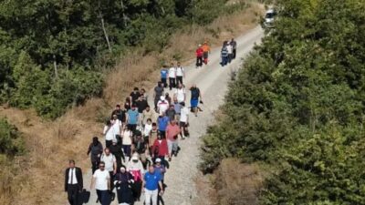 İnegöl’de Kurtuluş Günü kutlamalarıyla tarihimize saygı duruşu, birlik ve beraberlik