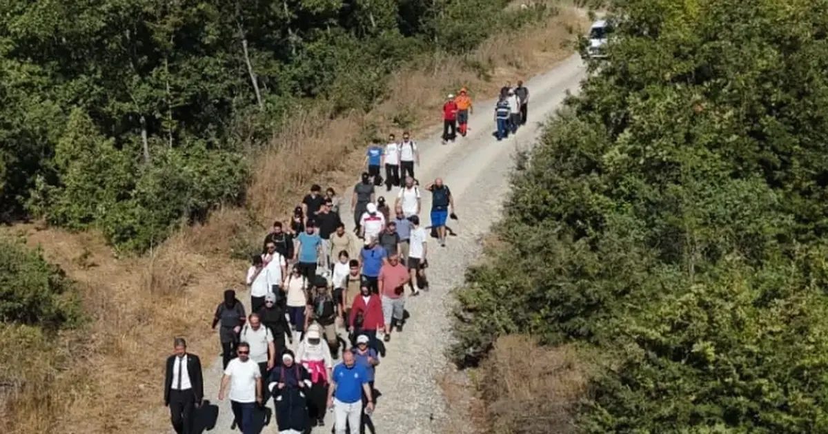İnegöl’de Kurtuluş Günü kutlamalarıyla tarihimize saygı duruşu, birlik ve beraberlik