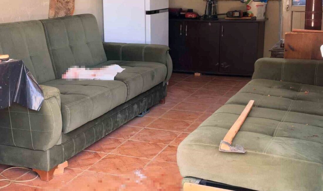 İnegöl'de mezarlıkta çıkan kavgada baltayla saldırı gerçekleşti. Olay detayları ve