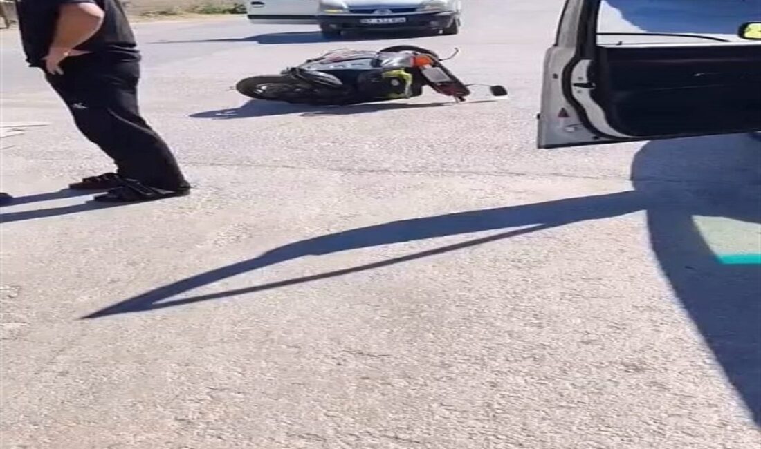 İnegöl'de meydana gelen motosiklet kazasında 1 kişi hayatını kaybetti. Detaylar