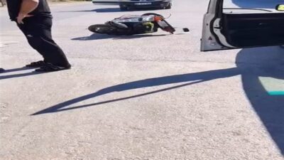 İnegöl'de meydana gelen motosiklet kazasında 1 kişi hayatını kaybetti. Detaylar