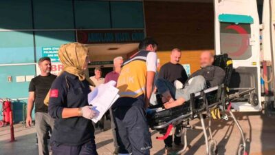 İnegöl'de orman işçisinin kazası: 6 parmak kopması, detaylar ve gelişmeler