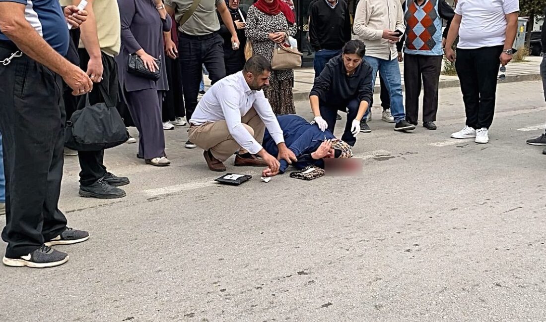 İnegöl'de gerçekleşen otobüs çarpması sonucu kadın ağır yaralandı. Olayla ilgili