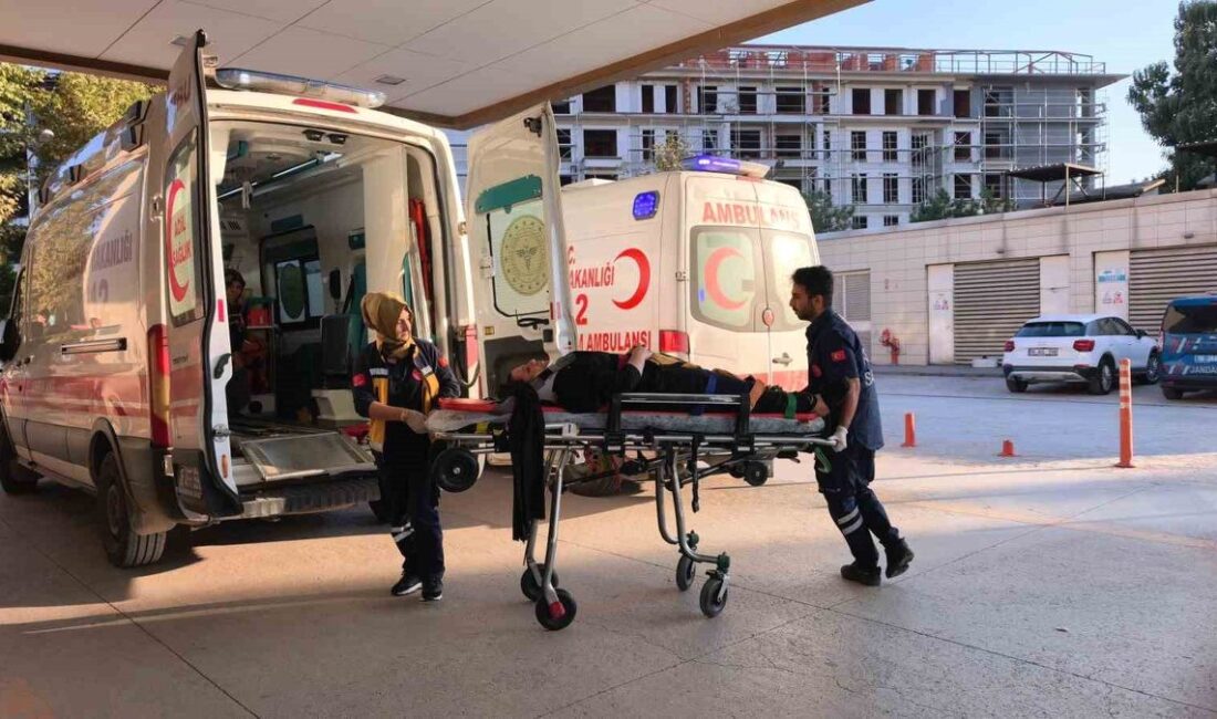 İnegöl'de otomobilin dereye uçmasıyla ilgili olay, detaylar ve güvenlik önlemleri