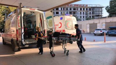 İnegöl'de otomobilin dereye uçmasıyla ilgili olay, detaylar ve güvenlik önlemleri
