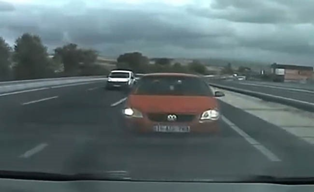 İnegöl'de Otomobil Saldırısı ve Cezai İşlemler