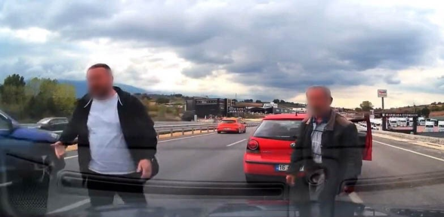 İnegöl'de Otomobil Saldırısı ve Cezai İşlemler
