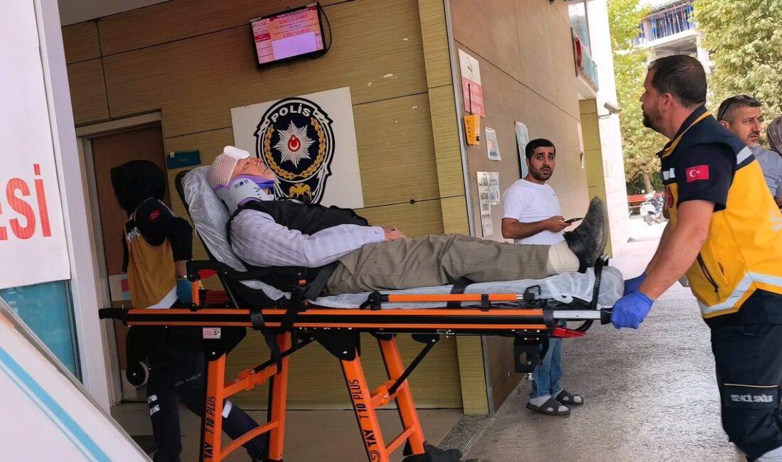 İnegöl'de yaşanan trafik kazasında otomobil şarampole uçtu. Olayla ilgili detaylar