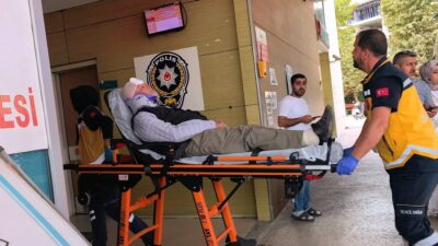 İnegöl'de yaşanan trafik kazasında otomobil şarampole uçtu. Olayla ilgili detaylar