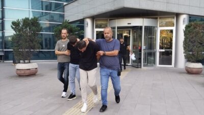 İnegöl'de polis ekipleri suç şebekesini çökertti, dolandırıcılar yakalandı. Güvenlik güçlerimizin