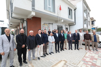İnegöl'de Sağlık Yatırımlarında Atılım