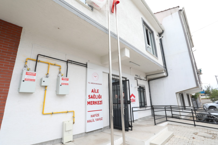 İnegöl'de Sağlık Yatırımlarında Atılım