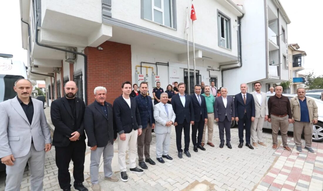 İnegöl'de sağlık yatırımlarında kayda değer atılım gerçekleştirilerek, bölgenin sağlık altyapısı