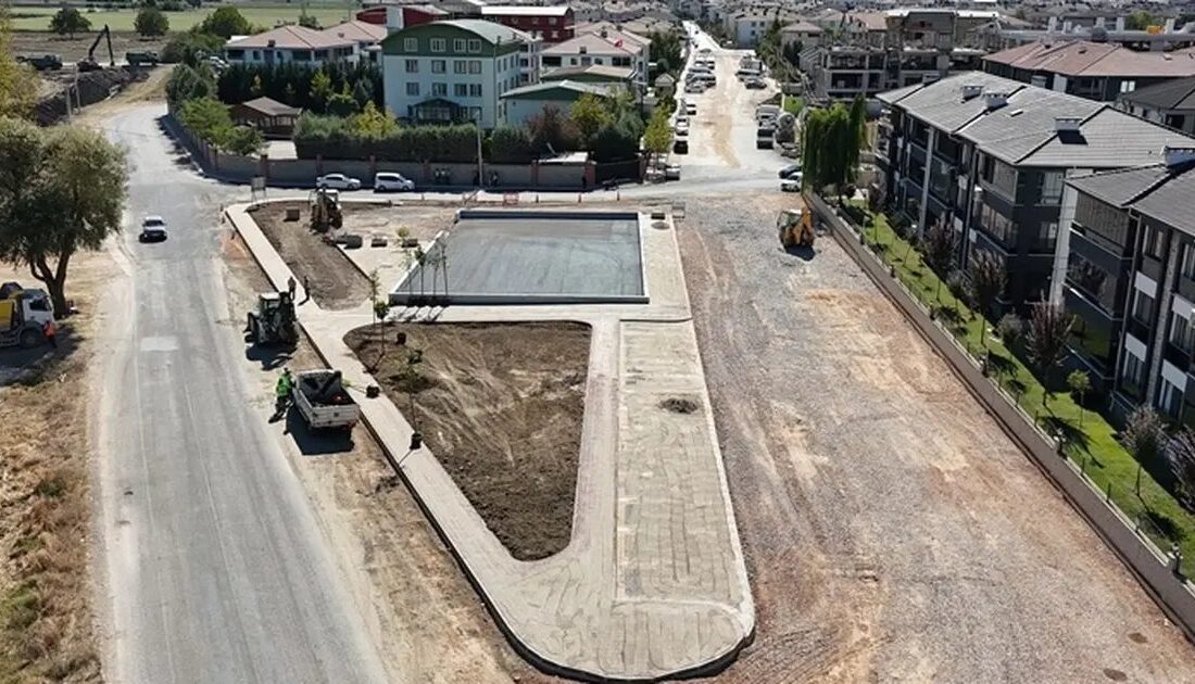 İnegöl'de semt sahası projeleri başladı. Güncel gelişmeler ve detaylar için