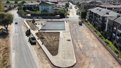 İnegöl'de semt sahası projeleri başladı. Güncel gelişmeler ve detaylar için