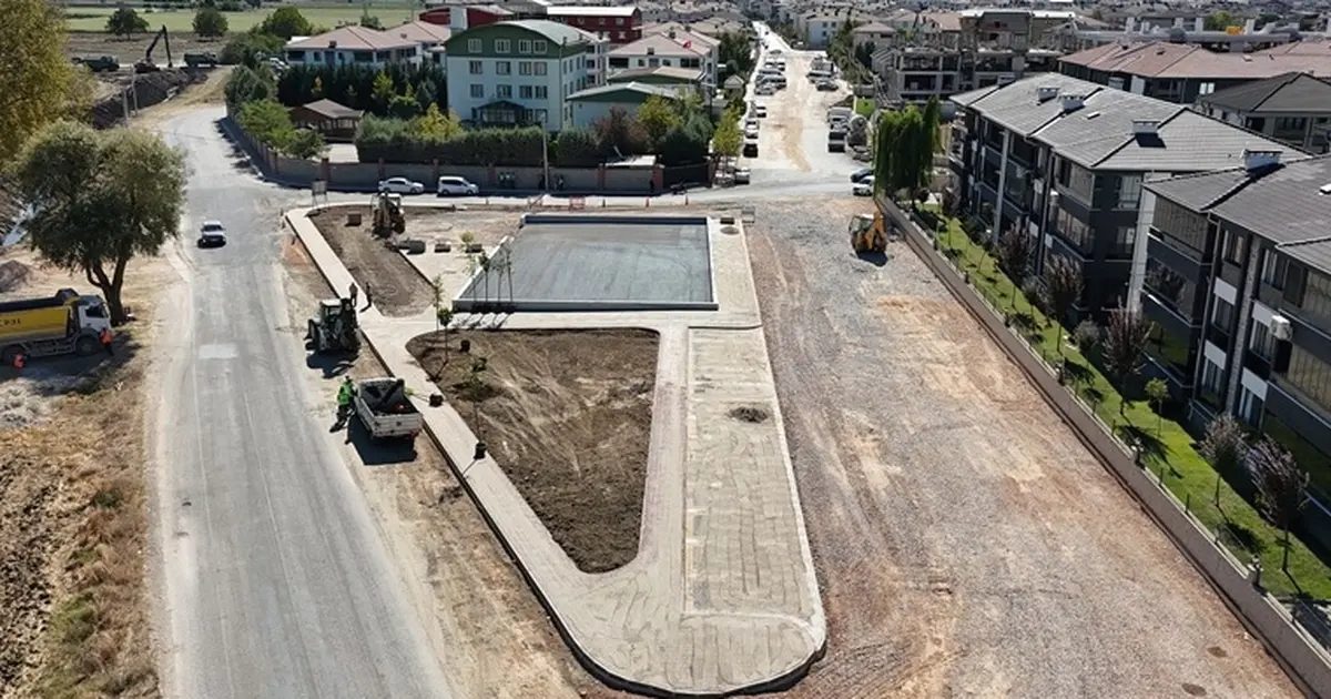 İnegöl'de semt sahası projeleri başladı. Güncel gelişmeler ve detaylar için