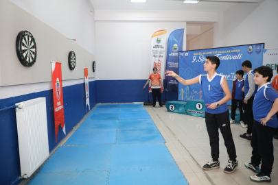 İnegöl'de Spor ve Gençlik Faaliyetleri Artıyor