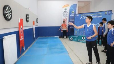 İnegöl'de spor ve gençlik faaliyetlerinin artmasıyla gençlerin gelişimi destekleniyor, yeni