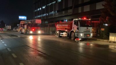 İnegöl'de tekstil fabrikasında çıkan yangın hakkında detaylı bilgiler ve gelişmeler,