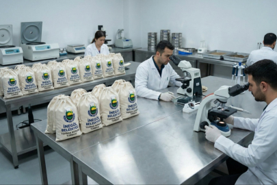 İnegöl’de Toprak Analizi Desteği Sürüyor