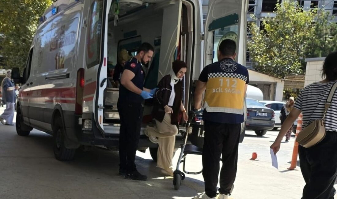 İnegöl'de meydana gelen trafik kazasında 6 kişi yaralandı. Olayla ilgili