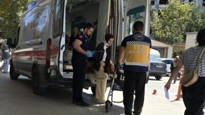 İnegöl'de meydana gelen trafik kazasında 6 kişi yaralandı. Olayla ilgili