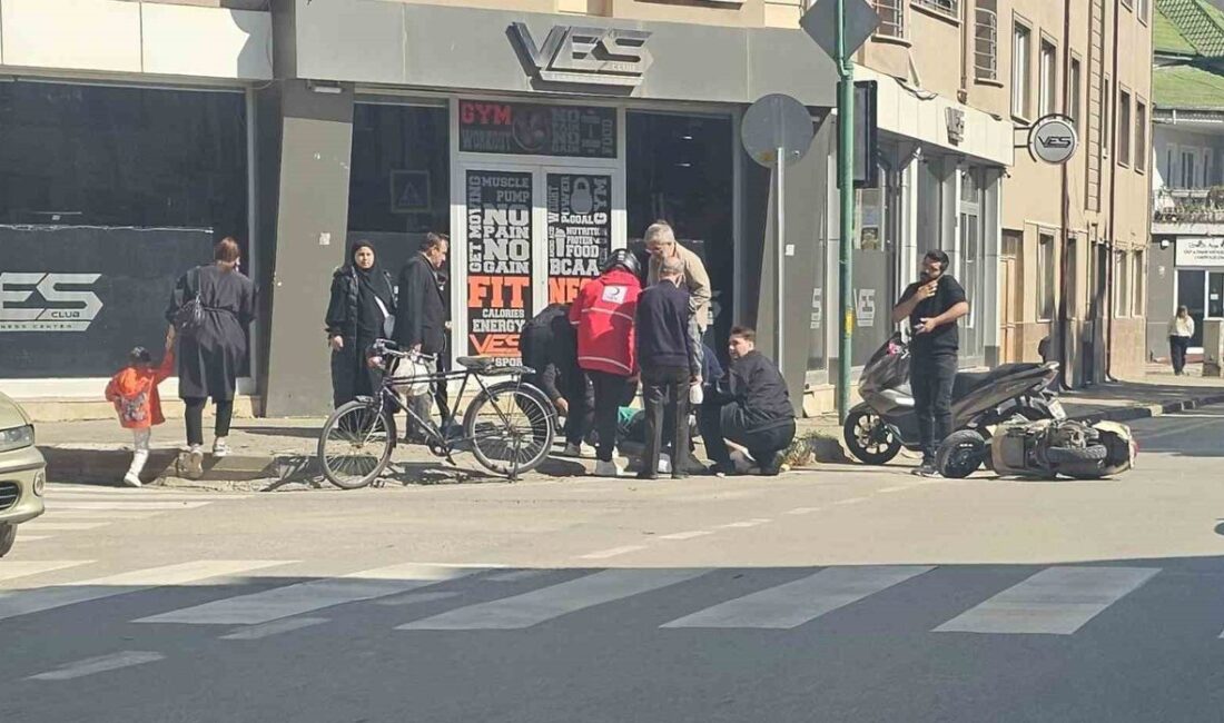 İnegöl'de gerçekleşen trafik kazasında bir sürücü yaralandı. Olayla ilgili detaylar