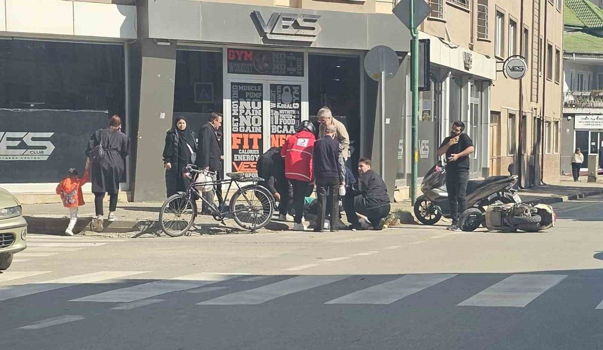 İnegöl'de gerçekleşen trafik kazasında bir sürücü yaralandı. Olayla ilgili detaylar