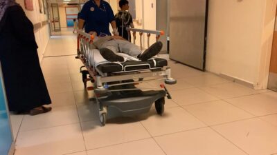 İnegöl'de yağışlı yolda meydana gelen kaza hakkında detaylar, olayın nedenleri