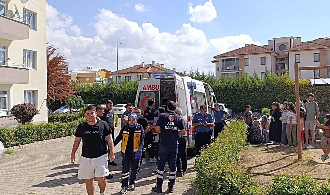 İnegöl'de çıkan yangında 4 kişi yaralandı. Olayla ilgili gelişmeler ve