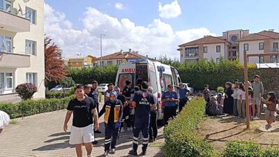 İnegöl'de çıkan yangında 4 kişi yaralandı. Olayla ilgili gelişmeler ve