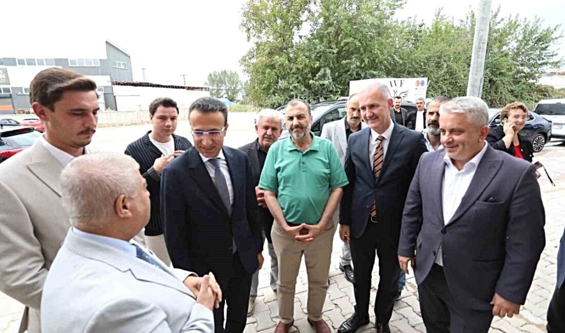 İnegöl'de yeni aile sağlığı merkezi hizmete açıldı. Sağlık hizmetlerinizde kalite