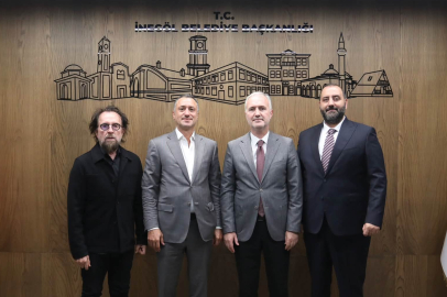 İnegöl’de yeni ilçe stadyumu için ilk adım atıldı