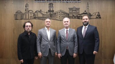 İnegöl’de yeni ilçe stadyumu için ilk adımlar atıldı, bölgenin spor